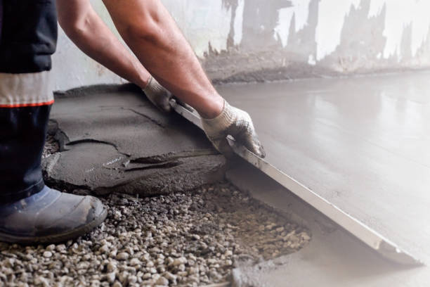 Best Decorative Concrete Services  in Dousman, WI